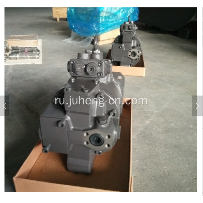 Hitachi ZX330-3 Гидравлический насос HPV145G 9256100 9257596